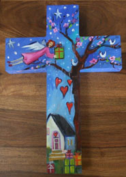 Marlise le Roux - Artwork for children's rooms Gallery