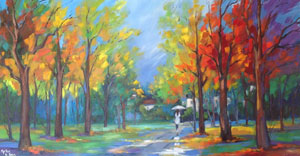 Marlise le Roux - Forest & Flowers Art Gallery