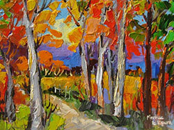 Marlise le Roux - Forest & Flowers Art Gallery