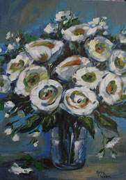 Marlise le Roux - Forest & Flowers Art Gallery