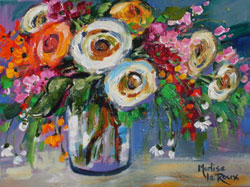 Marlise le Roux - Forest & Flowers Art Gallery
