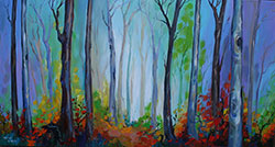 Marlise le Roux - Forest & Flowers Art Gallery