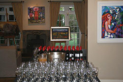 Marlise le Roux - Saxonwold Event Art Gallery - April 2013