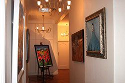 Marlise le Roux - Saxonwold Event Art Gallery - April 2013