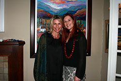 Marlise le Roux - Saxonwold Event Art Gallery - May 2013