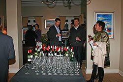 Marlise le Roux - Saxonwold Event Art Gallery - May 2013