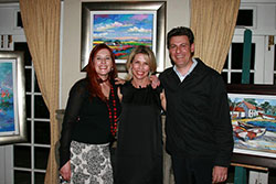 Marlise le Roux - Saxonwold Event Art Gallery - May 2013