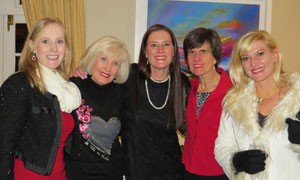 Marlise le Roux - Saxonwold Event Art Gallery - May 2013