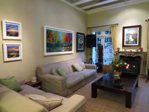 Marlise le Roux - Saxonwold Event Art Gallery - May 2013