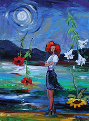 Marlise le Roux - Something Different Art Gallery