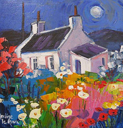 Marlise le Roux - Something Different Art Gallery