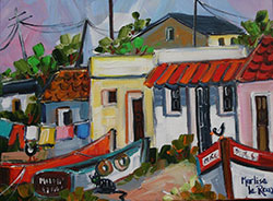 Marlise le Roux - Something Different Art Gallery