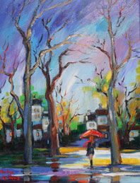 Marlise le Roux - Something Different Art Gallery