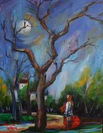 Marlise le Roux - Something Different Art Gallery