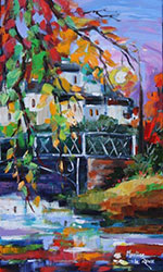 Marlise le Roux - Water and Sky Art Gallery