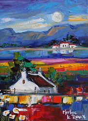 Marlise le Roux - Water and Sky Art Gallery